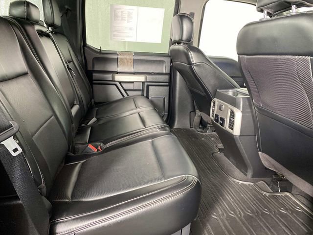 Used 2019 Ford F350 Lariat w/ Lariat Ultimate Package AWD/4WD image 11