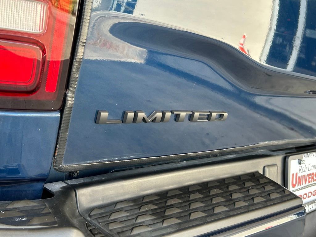 Used 2022 RAM 2500 Limited w/ Night Edition image 28