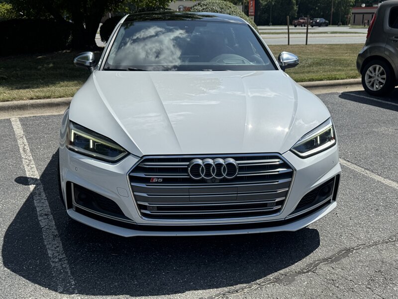 Used 2018 Audi S5 Prestige w/ S Sport Package AWD/4WD image 6