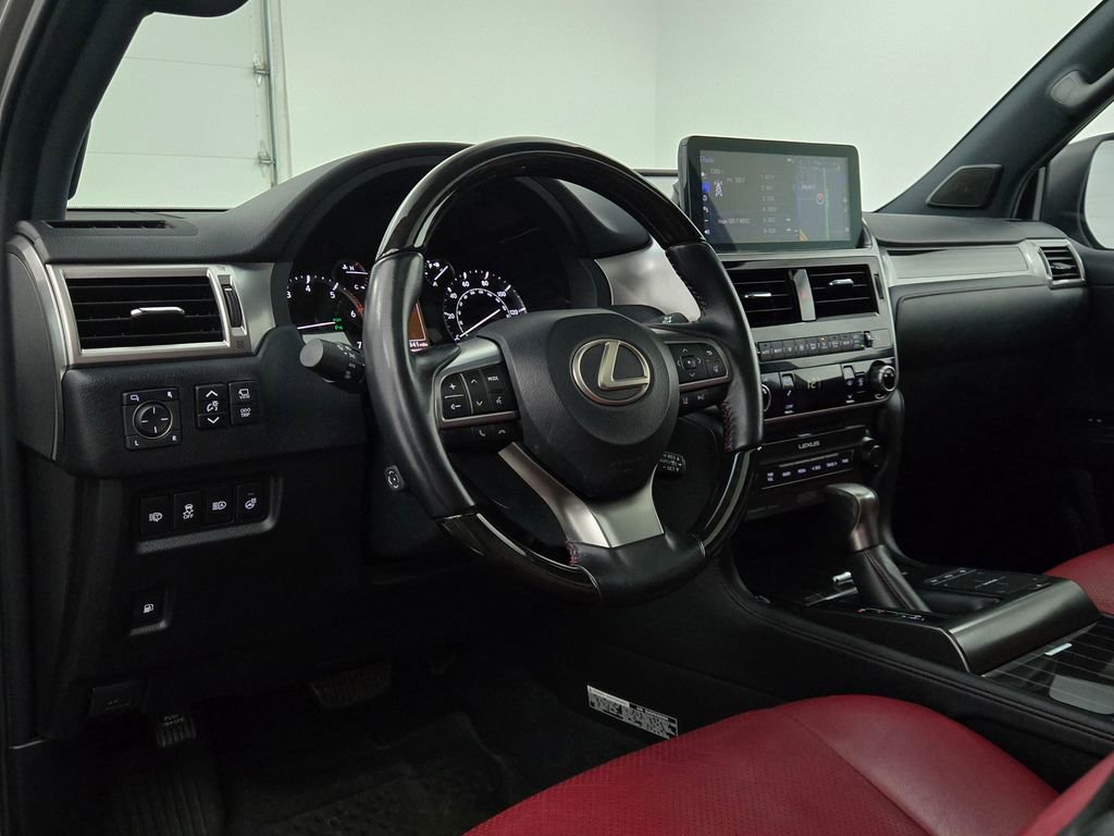 Used 2022 Lexus GX 460 Luxury image 30