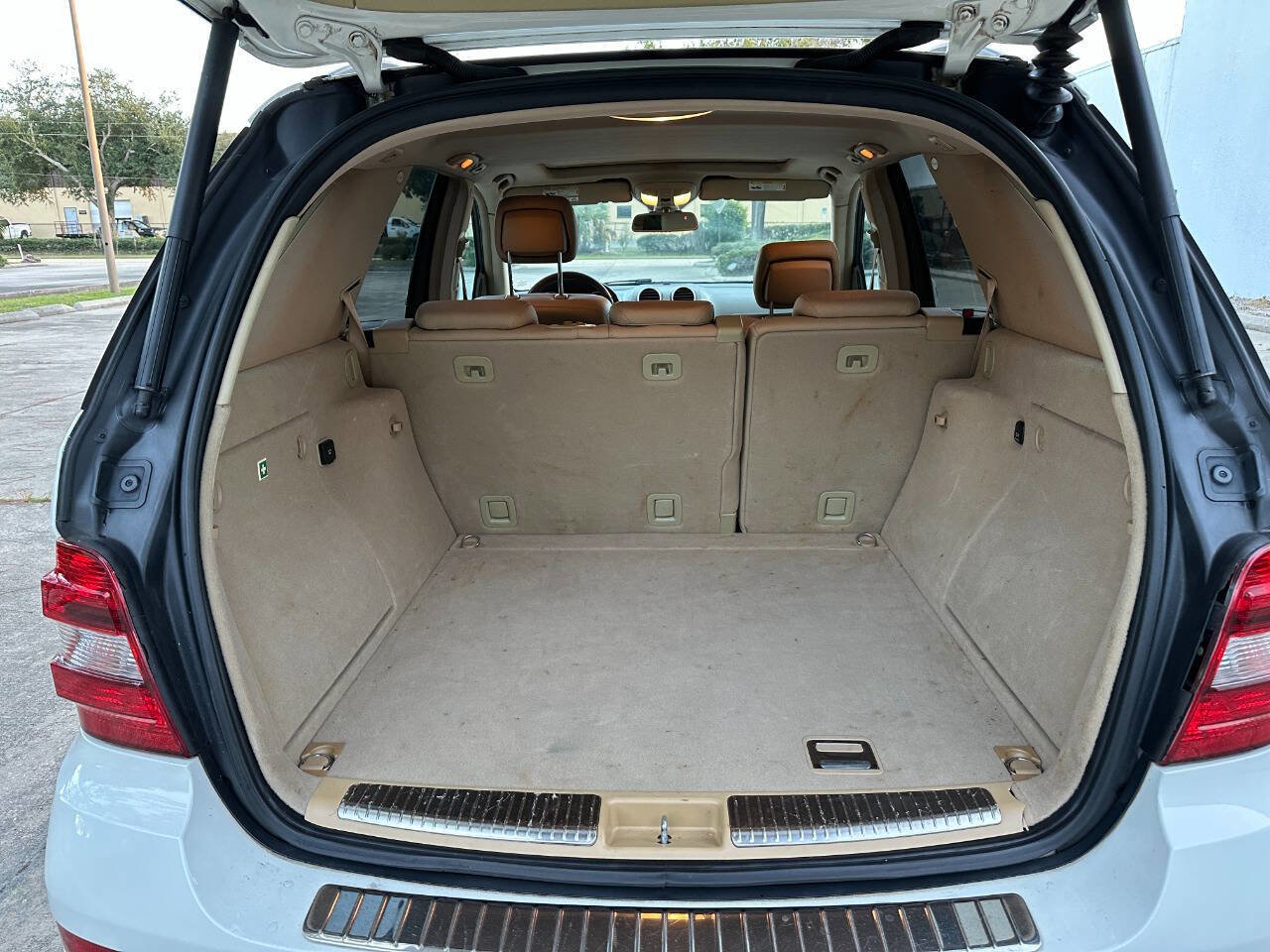 Used 2011 Mercedes-Benz ML 350 2WD image 20