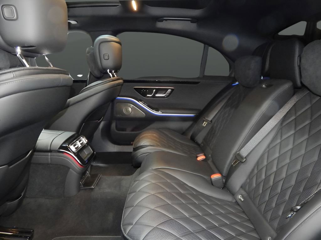 Used 2022 Mercedes-Benz S 580 4MATIC Sedan image 24