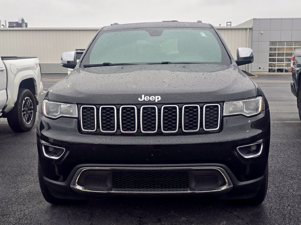 Used 2020 Jeep Grand Cherokee Limited AWD/4WD image 2