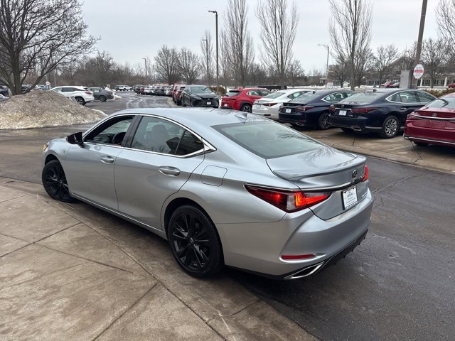 Used 2023 Lexus ES 350 F Sport w/ Accessory Package (Z2) image 5