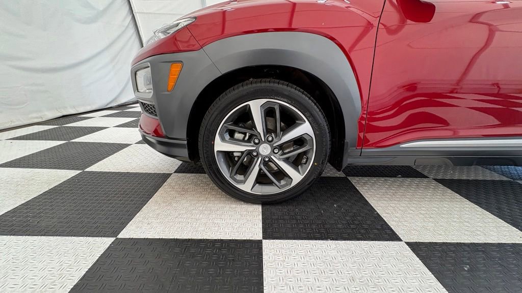 Used 2020 Hyundai Kona Limited AWD/4WD image 10
