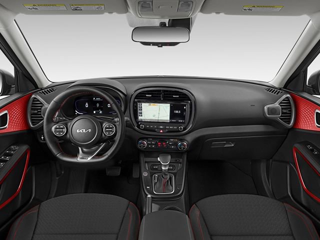 Used 2024 Kia Soul GT-Line w/ GT-Line Technology Package image 3