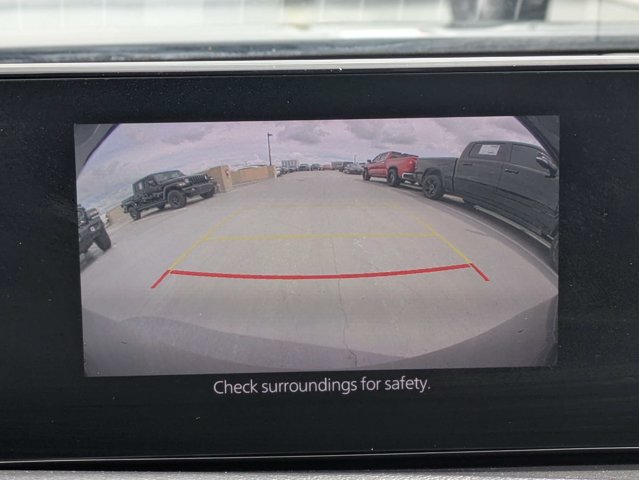 Used 2024 MAZDA MAZDA3 s FWD image 19