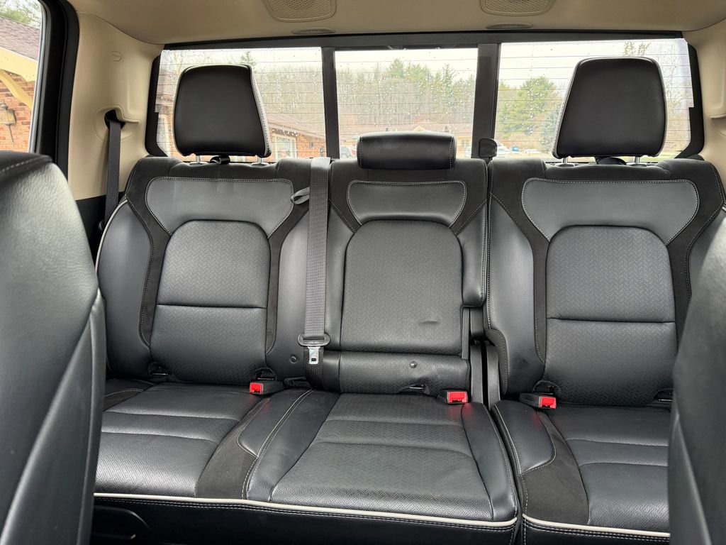 Used 2021 RAM 1500 Laramie image 23
