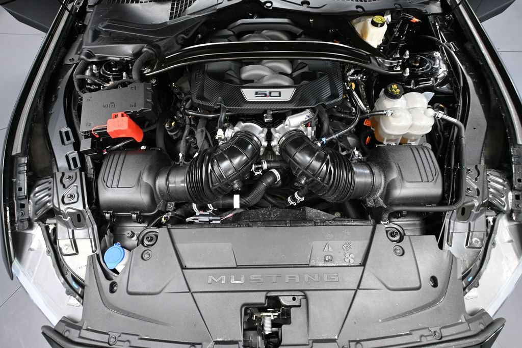 Used 2024 Ford Mustang GT Premium RWD image 46