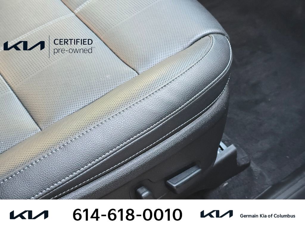 Used 2022 Kia Telluride EX w/ EX Premium Package image 27
