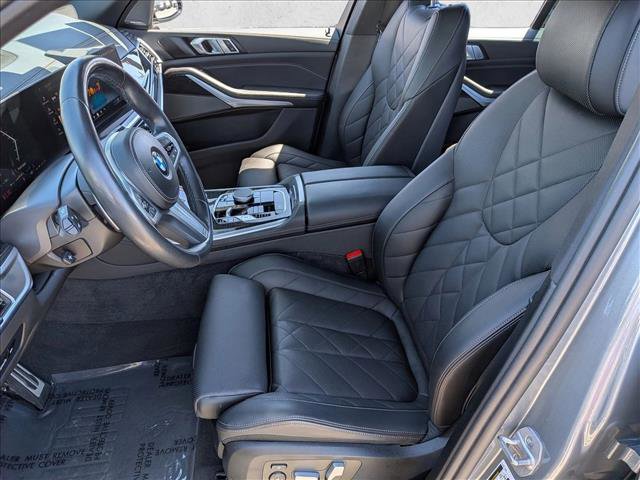 Certified 2024 BMW X5 xDrive40i w/ M Sport Package AWD/4WD image 17
