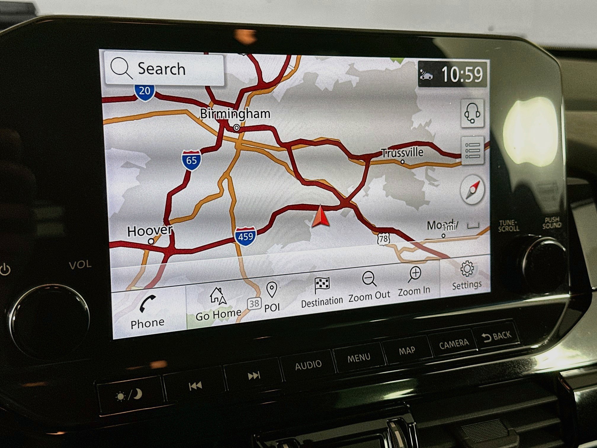 Used 2022 Nissan Pathfinder SL w/ SL Premium Package FWD image 22