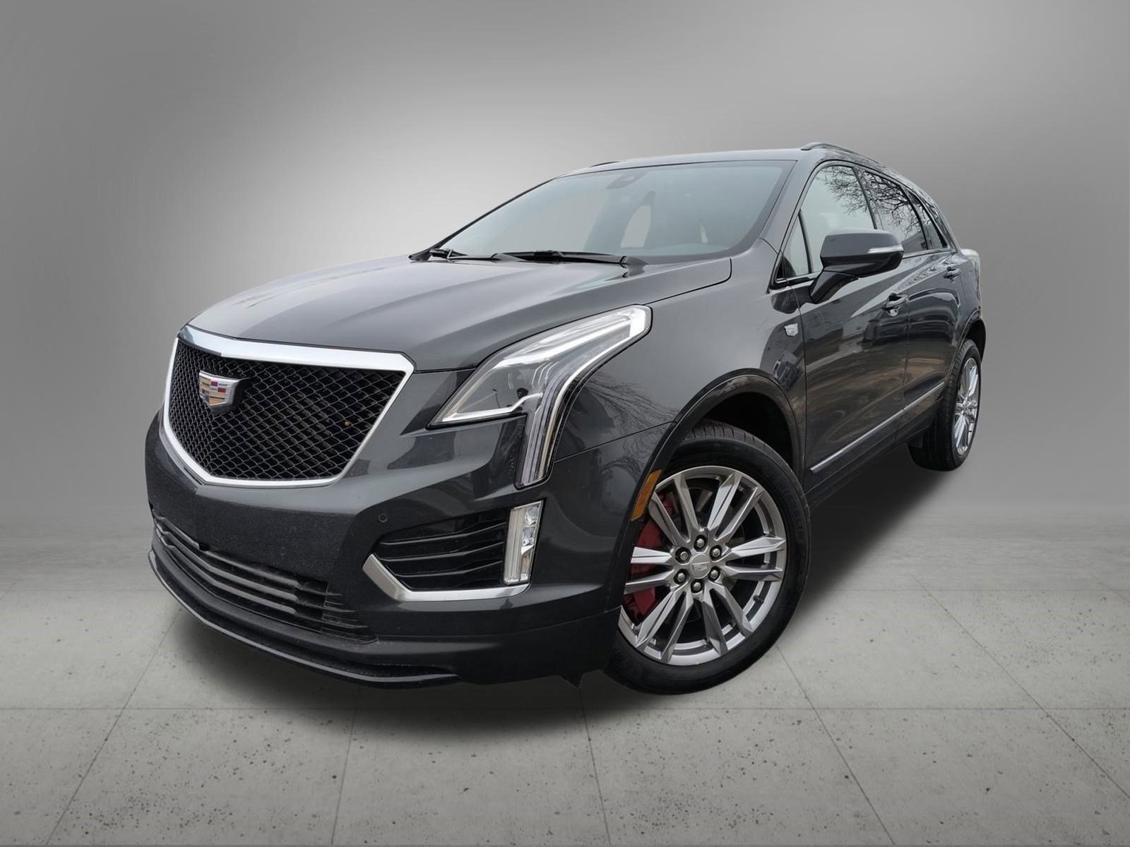 Certified 2023 Cadillac XT5 Sportv