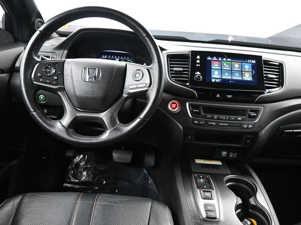 Certified 2023 Honda Passport TrailSport image 20