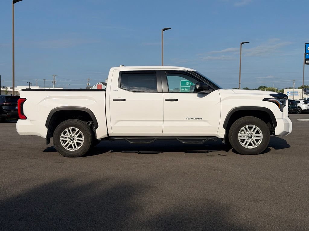 Used 2026 Toyota Tundra SR5 w/ SR5 Convenience Package AWD/4WD image 6