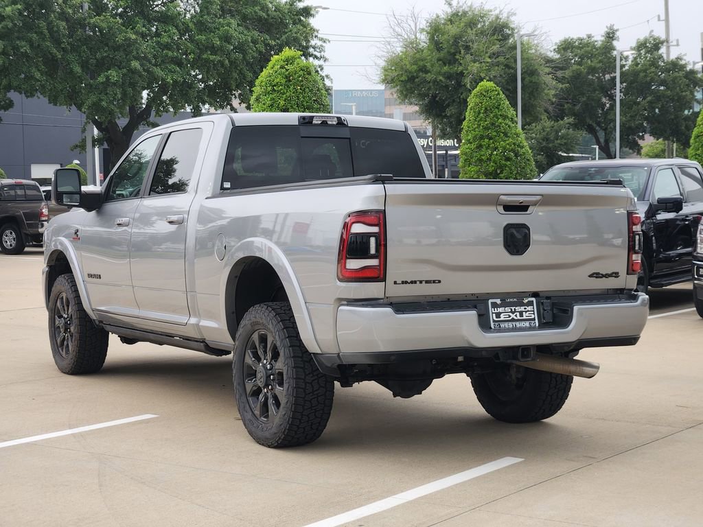 Used 2024 RAM 2500 Limited AWD/4WD image 5