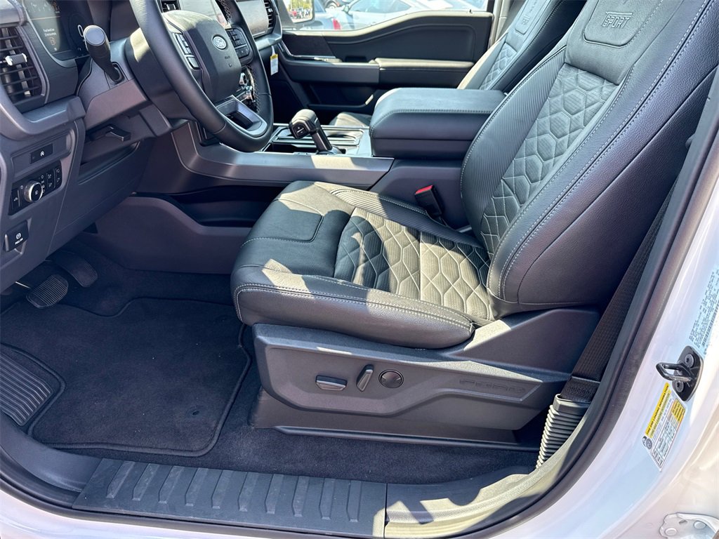 New 2025 Ford F150 XLT w/ Equipment Group 302A MID image 9