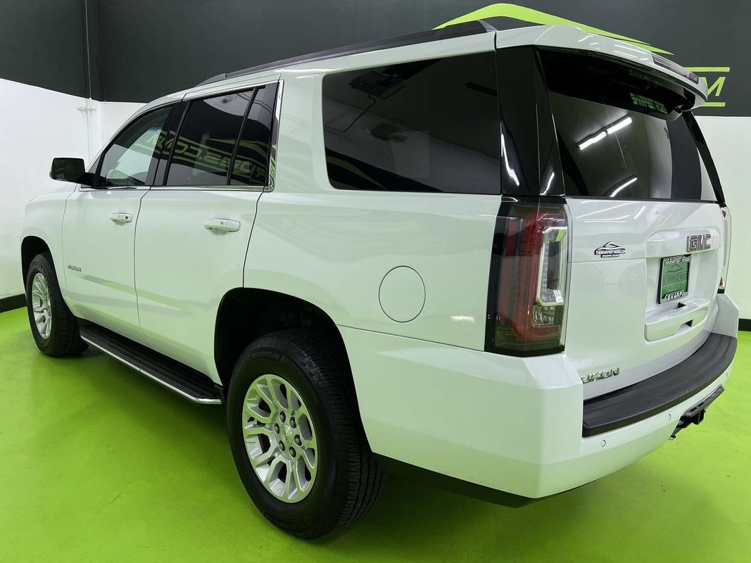 Used 2020 GMC Yukon SLT AWD/4WD image 7