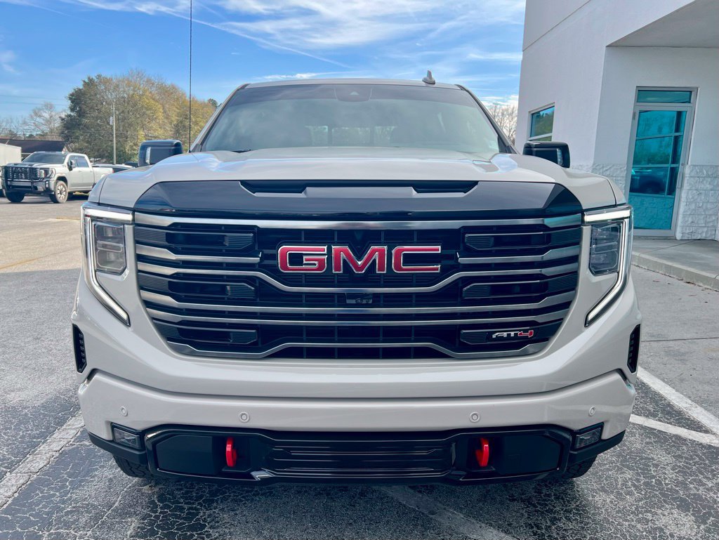 New 2026 GMC Sierra 1500 AT4 w/ AT4 Premium Package AWD/4WD image 7