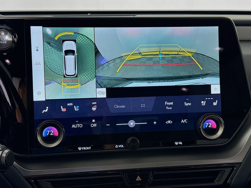 Certified 2025 Lexus TX 350 AWD image 14