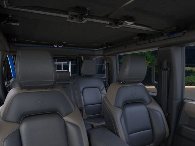 New 2025 Ford Bronco Big Bend w/ Black Diamond Package image 12