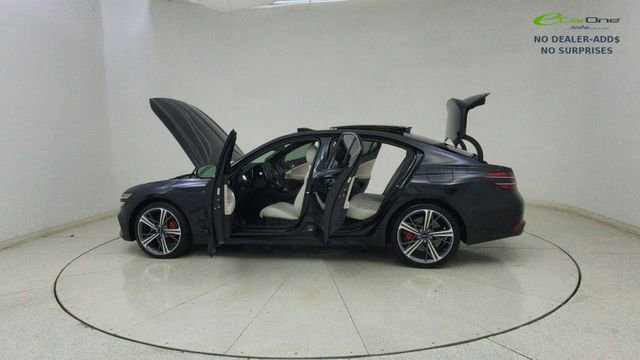 Used 2025 Genesis G70 3.3T Advanced w/ Sport Prestige Package image 75
