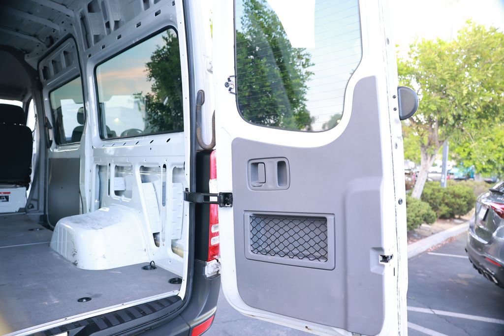 Used 2018 Mercedes-Benz Sprinter 3500 image 34