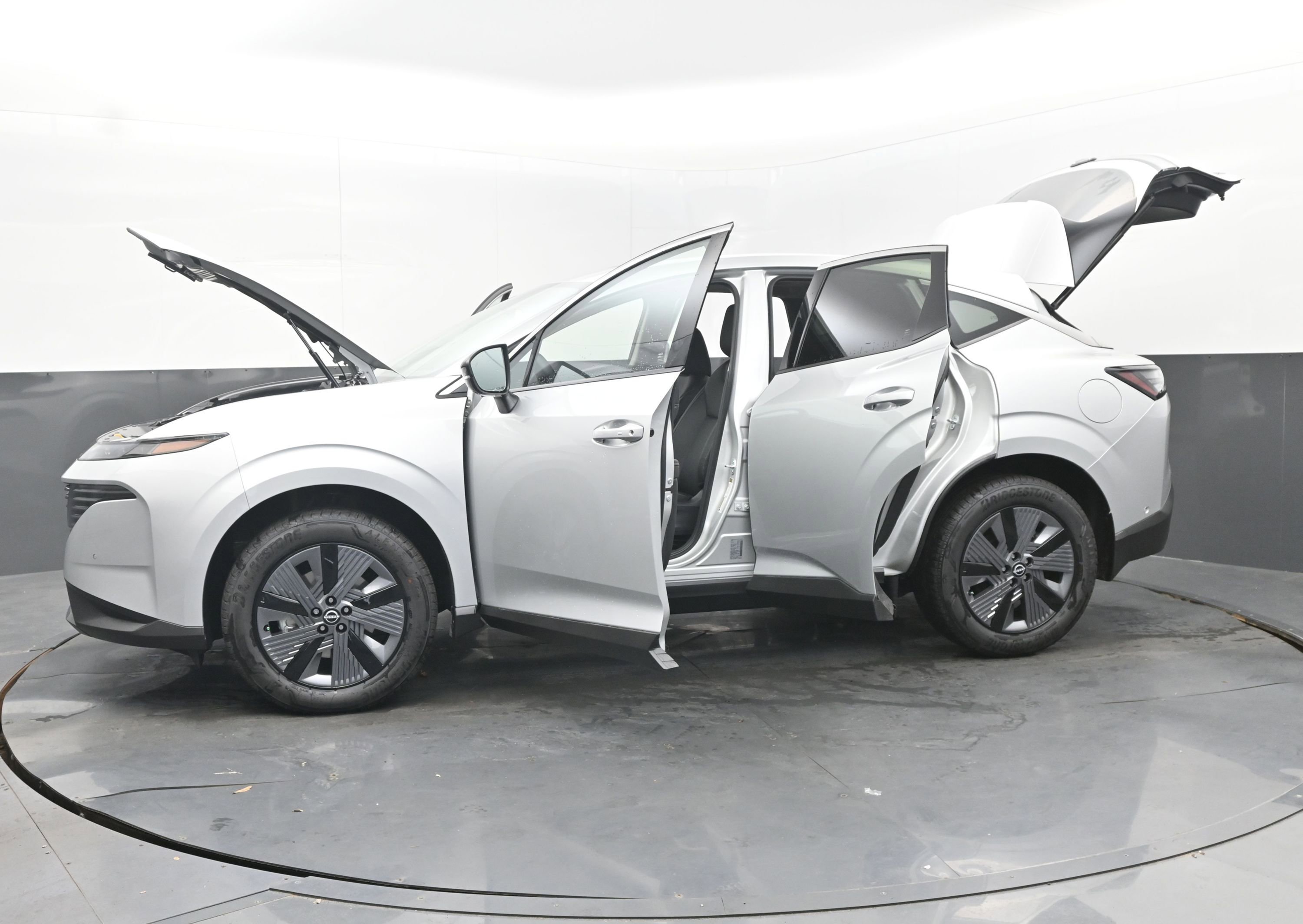 New 2025 Nissan Murano SL w/ Cargo Package image 41