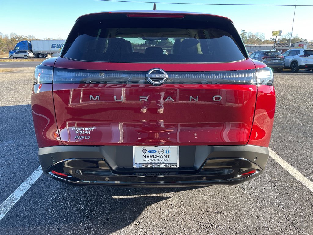 New 2026 Nissan Murano SV image 20