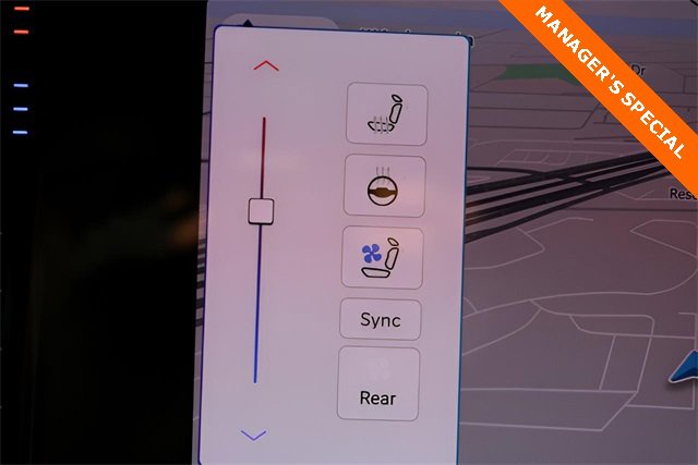 New 2025 Jeep Wagoneer L Series III w/ Rear Seat Video Group 1 image 23