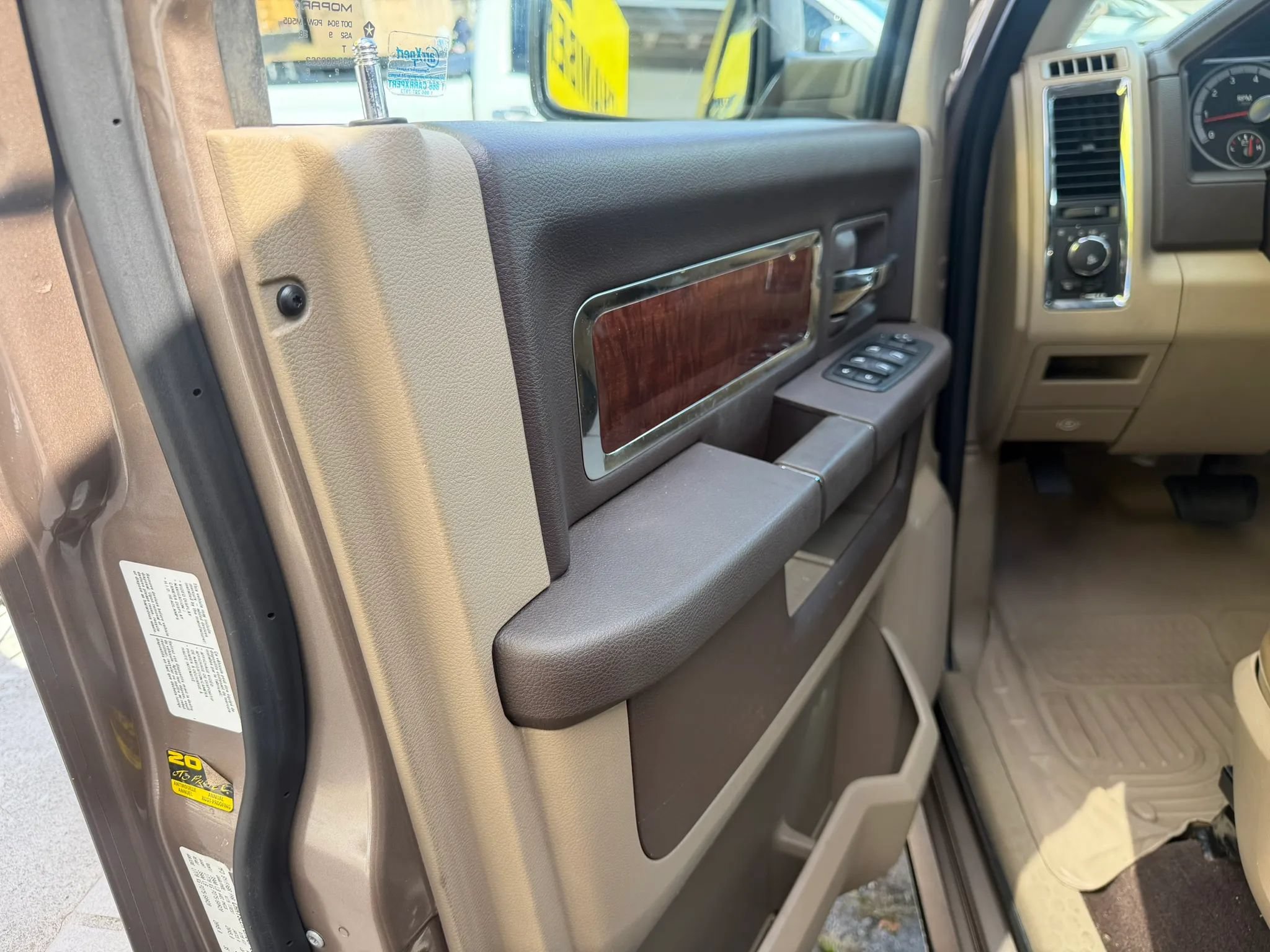 Used 2010 Dodge Ram 1500 Truck Laramie w/ Protection Group AWD/4WD image 21