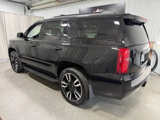 Used 2018 Chevrolet Tahoe LT AWD/4WD image 6