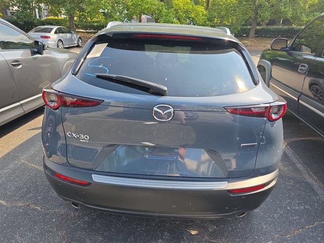 Used 2023 MAZDA CX-30 AWD 2.5 S w/ Preferred Package image 3
