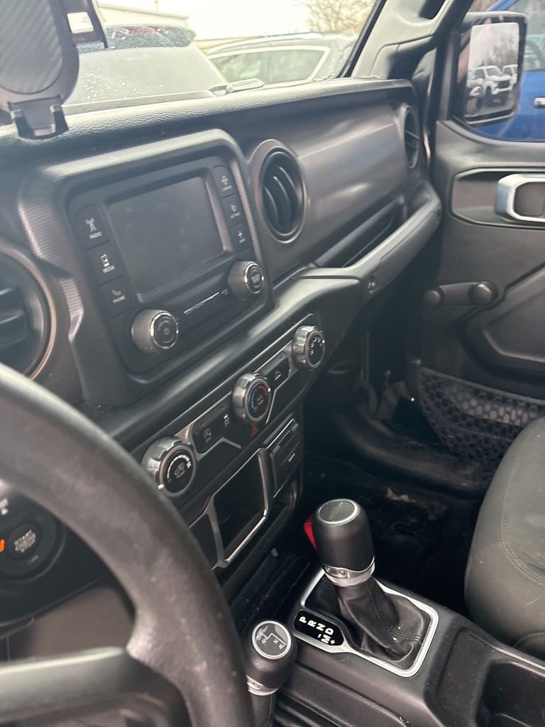 Certified 2021 Jeep Gladiator Sport image 5