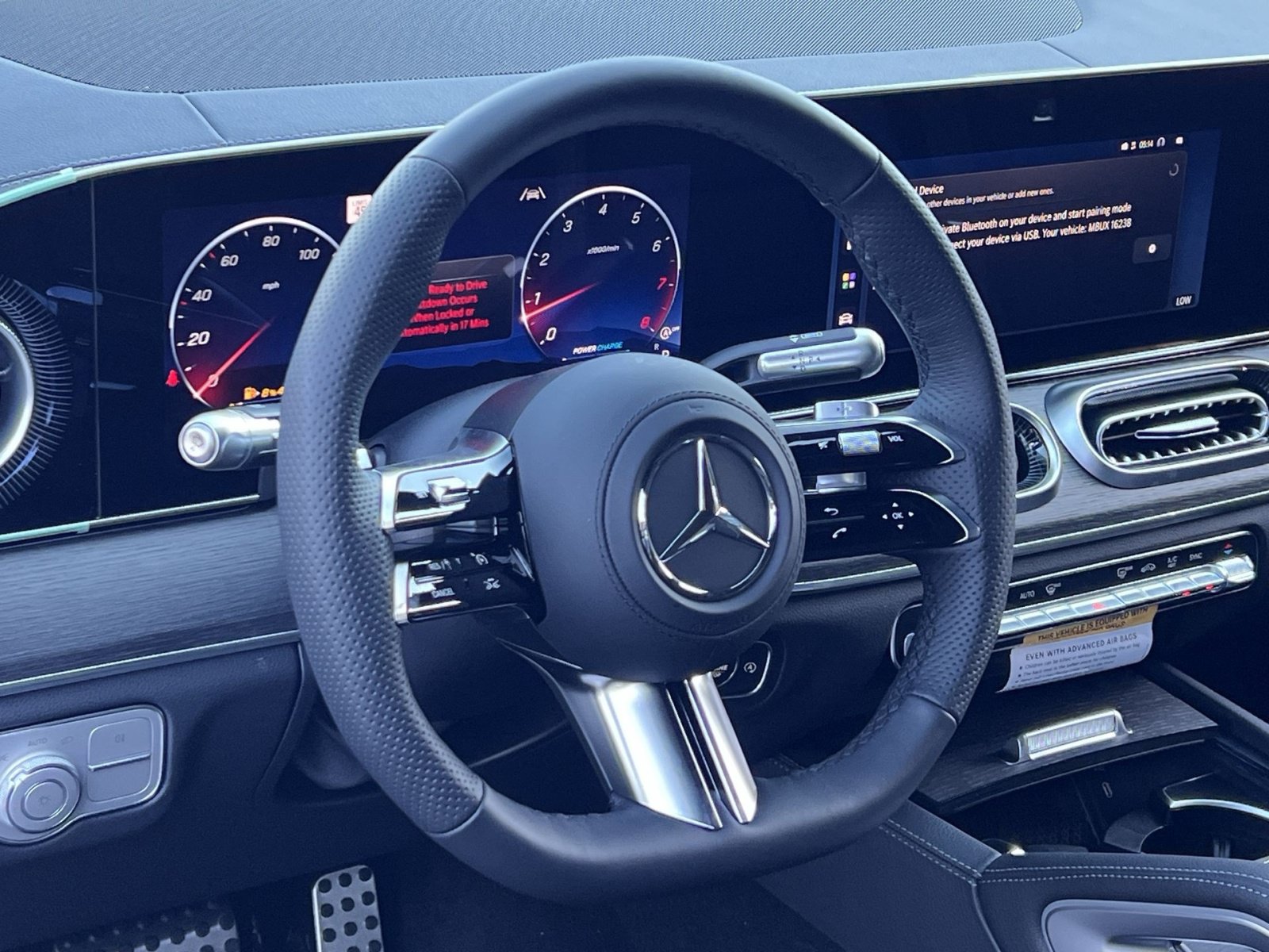 New 2027 Mercedes-Benz GLE 350 4MATIC image 21