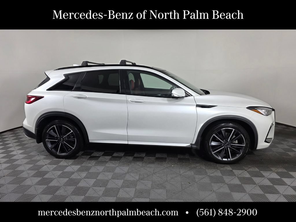 Used 2024 INFINITI QX50 Sport FWD image 7