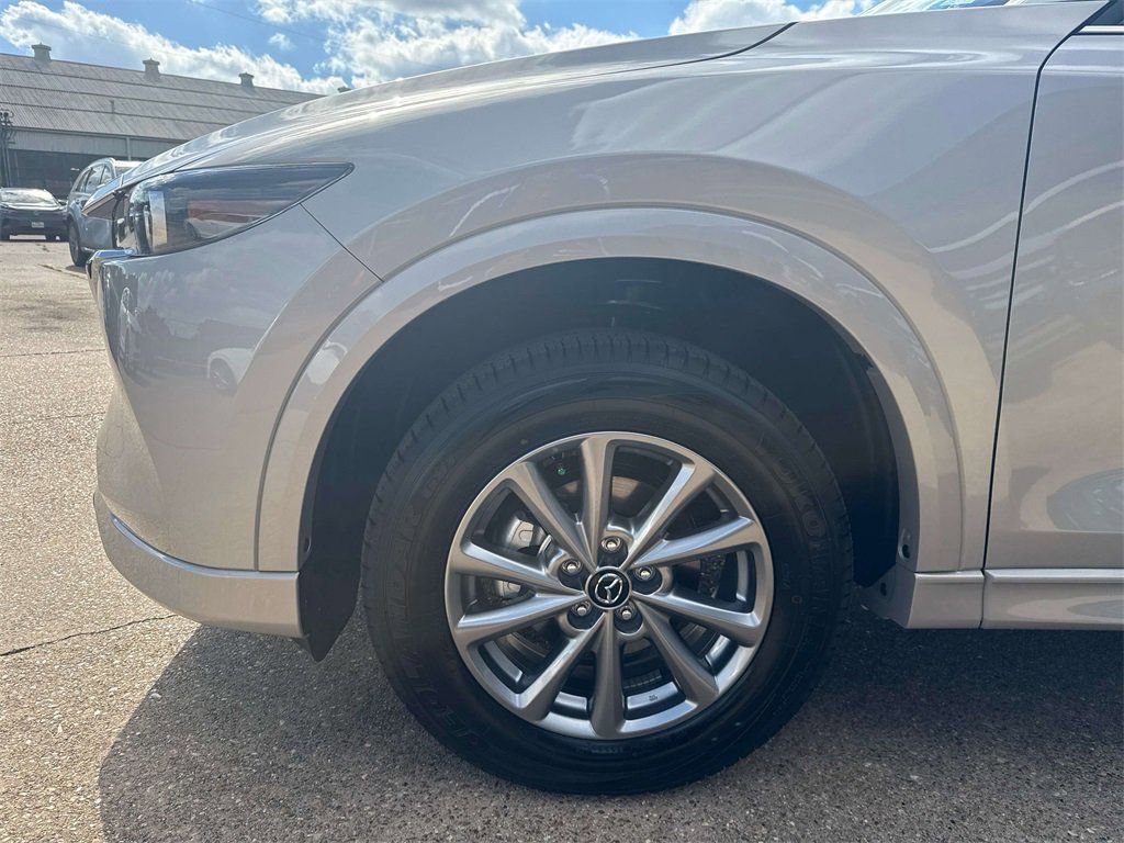 New 2025 MAZDA CX-5 AWD 2.5 S w/ Preferred Package image 5