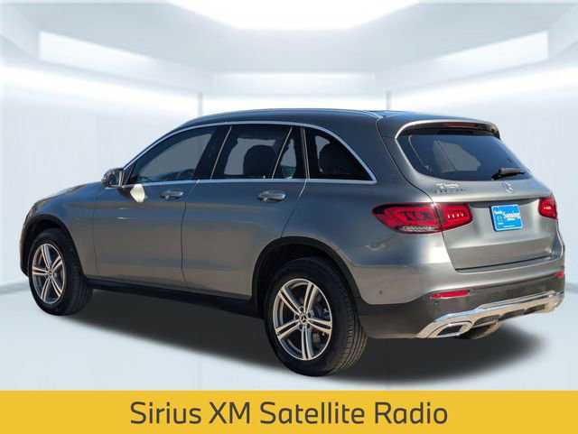 Used 2021 Mercedes-Benz GLC 300 image 4