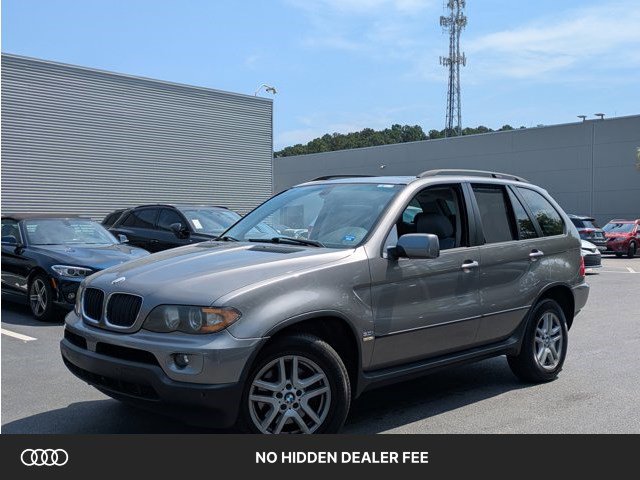 Used 2006 BMW X5 3.0i AWD/4WD image 1