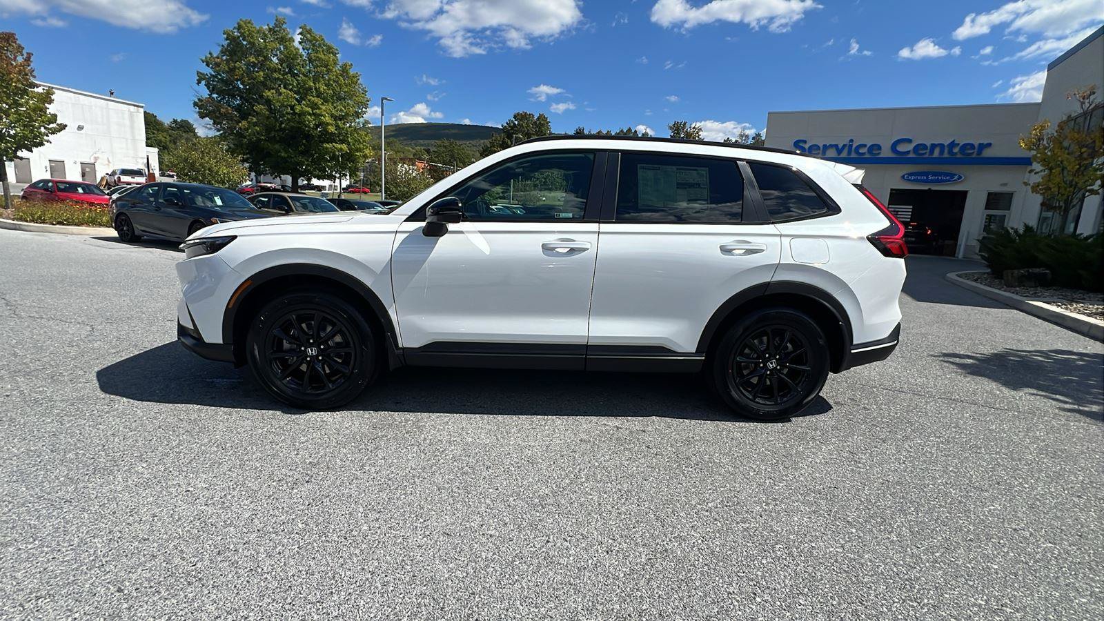 New 2026 Honda CR-V Sport-L image 7