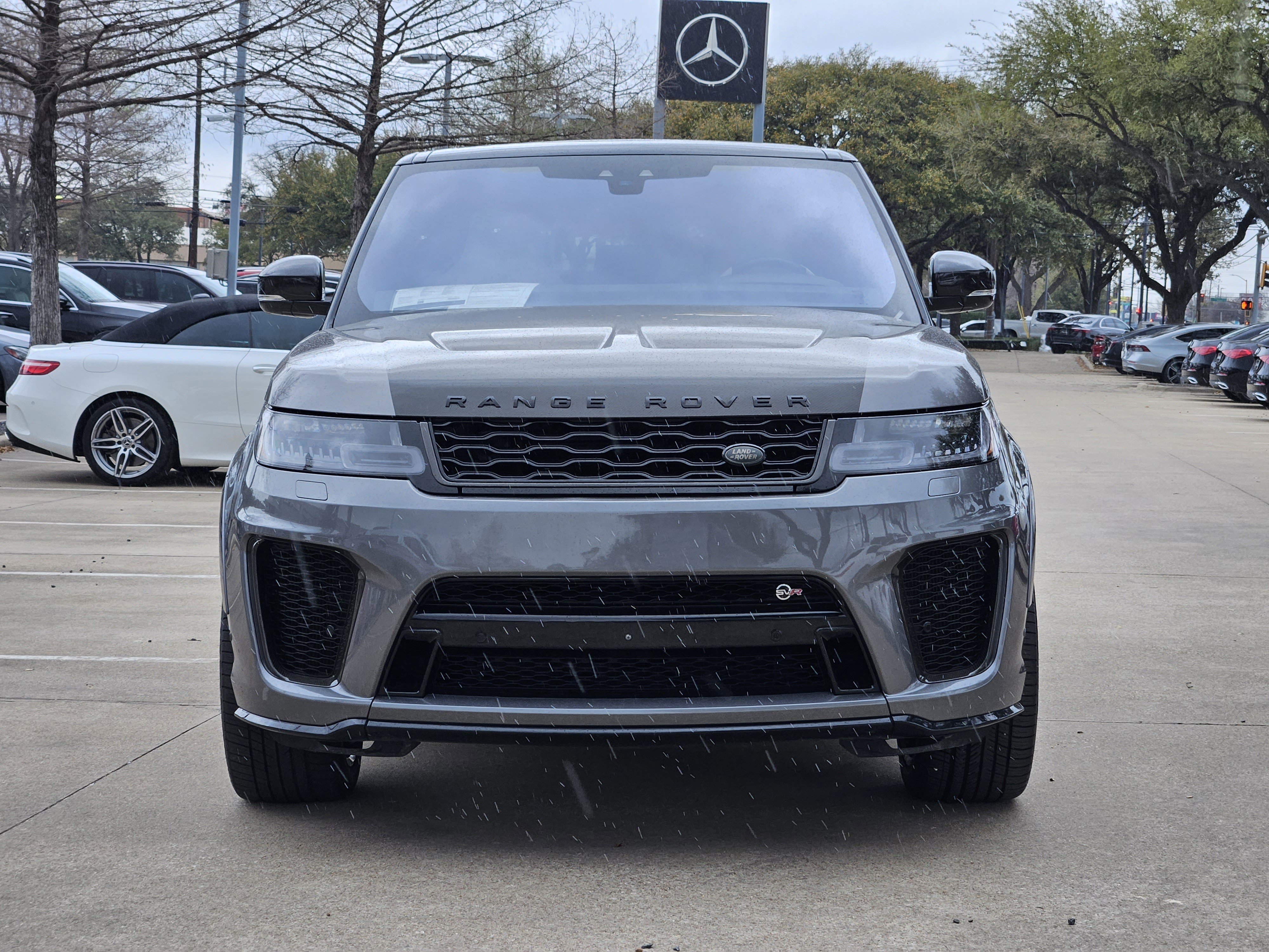 Used 2018 Land Rover Range Rover Sport SVR image 6
