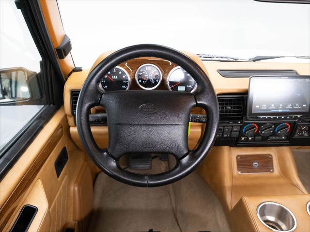 Used 1995 Land Rover Range Rover County image 17