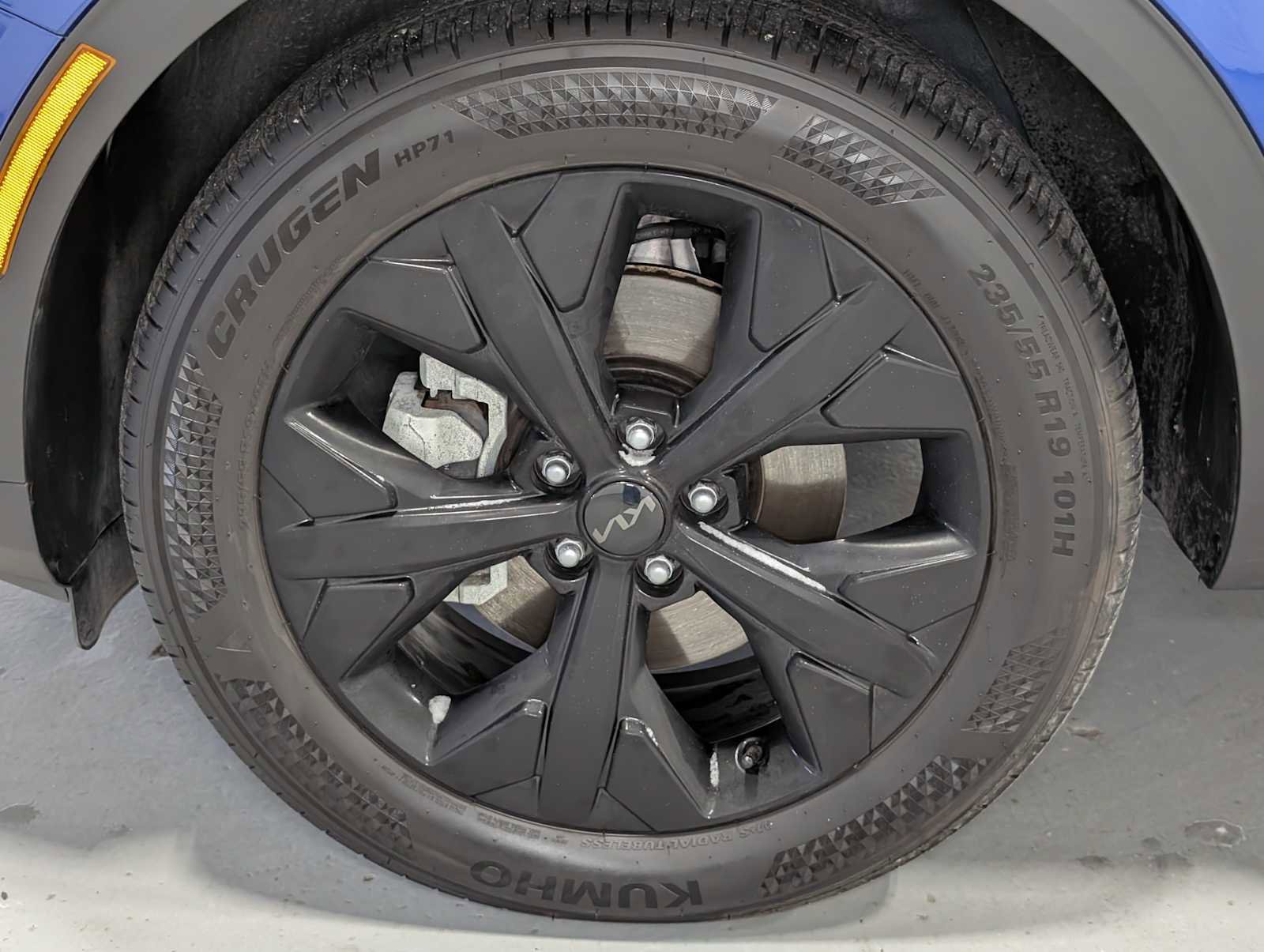 Used 2025 Kia Sportage X-Line w/ Premium Package image 3