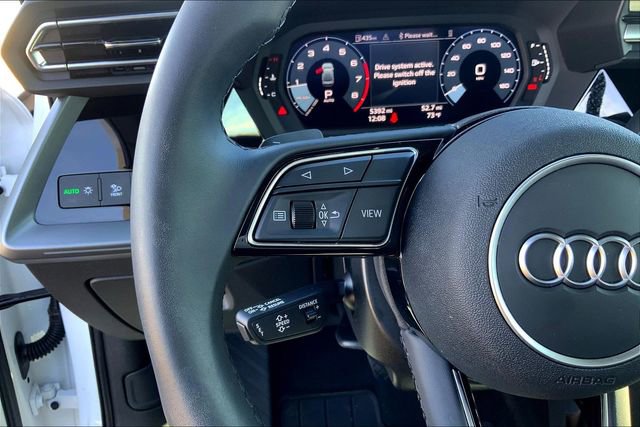 Certified 2025 Audi A3 2.0T Premium w/ Convenience Package image 21
