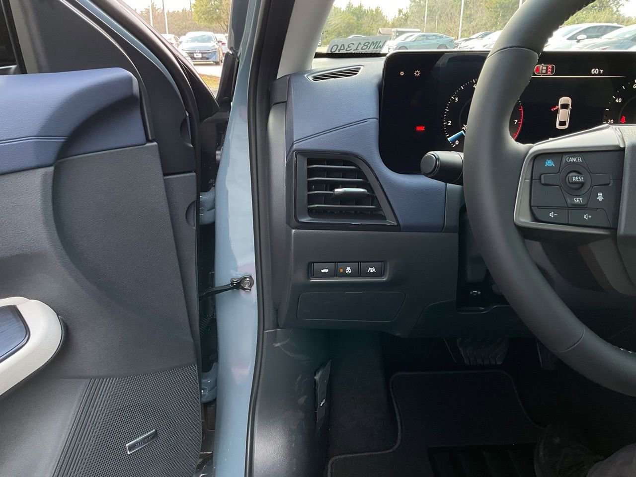 New 2026 Nissan Sentra SL w/ Floor Mat Package image 26