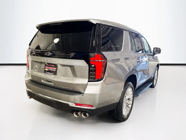 New 2026 Chevrolet Tahoe Premier w/ Sun And Tow Package image 6