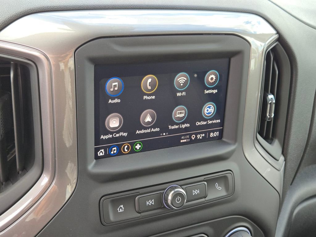 New 2026 Chevrolet Silverado 2500 Custom w/ Custom Value Package image 11