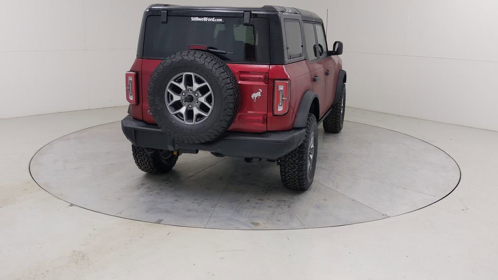 Certified 2025 Ford Bronco Badlands image 15