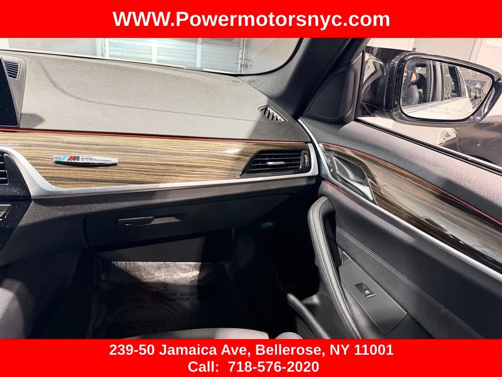 Used 2020 BMW 530i xDrive w/ Convenience Package AWD/4WD image 17