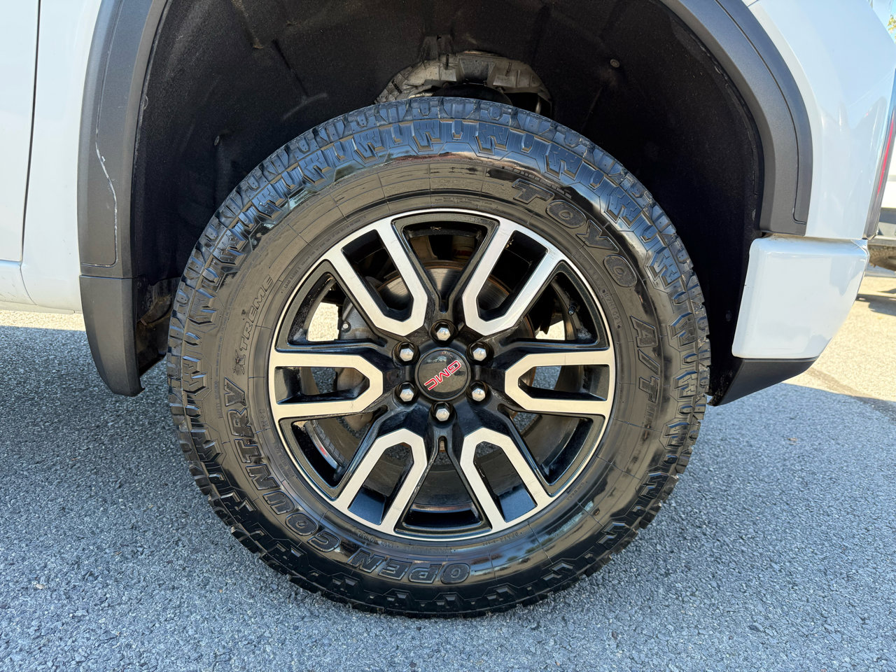 Used 2021 GMC Sierra 1500 AT4 w/ AT4 Value Package image 46